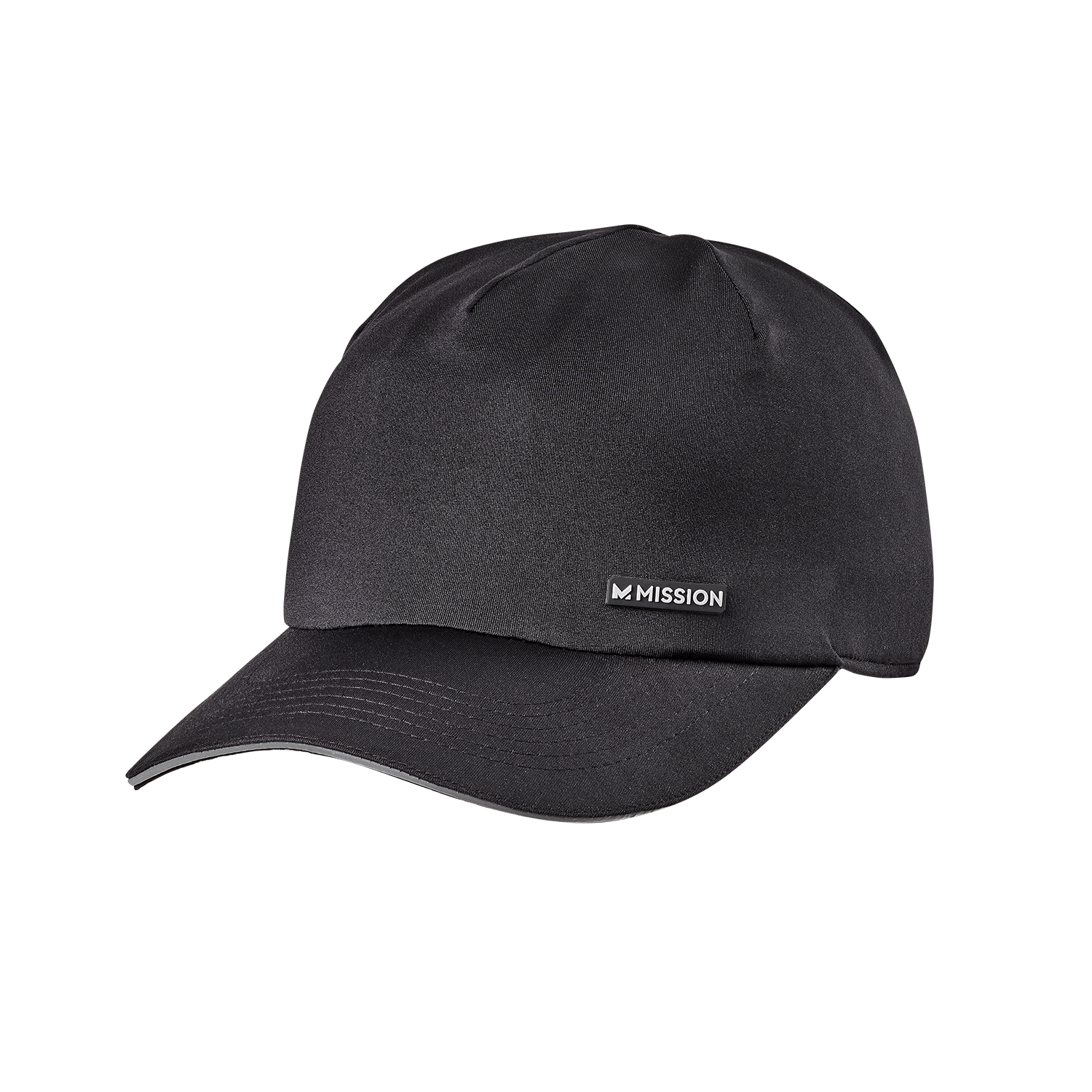 MISSION Cooling Performance Hat- Unisex Baseball Cap, Cools When