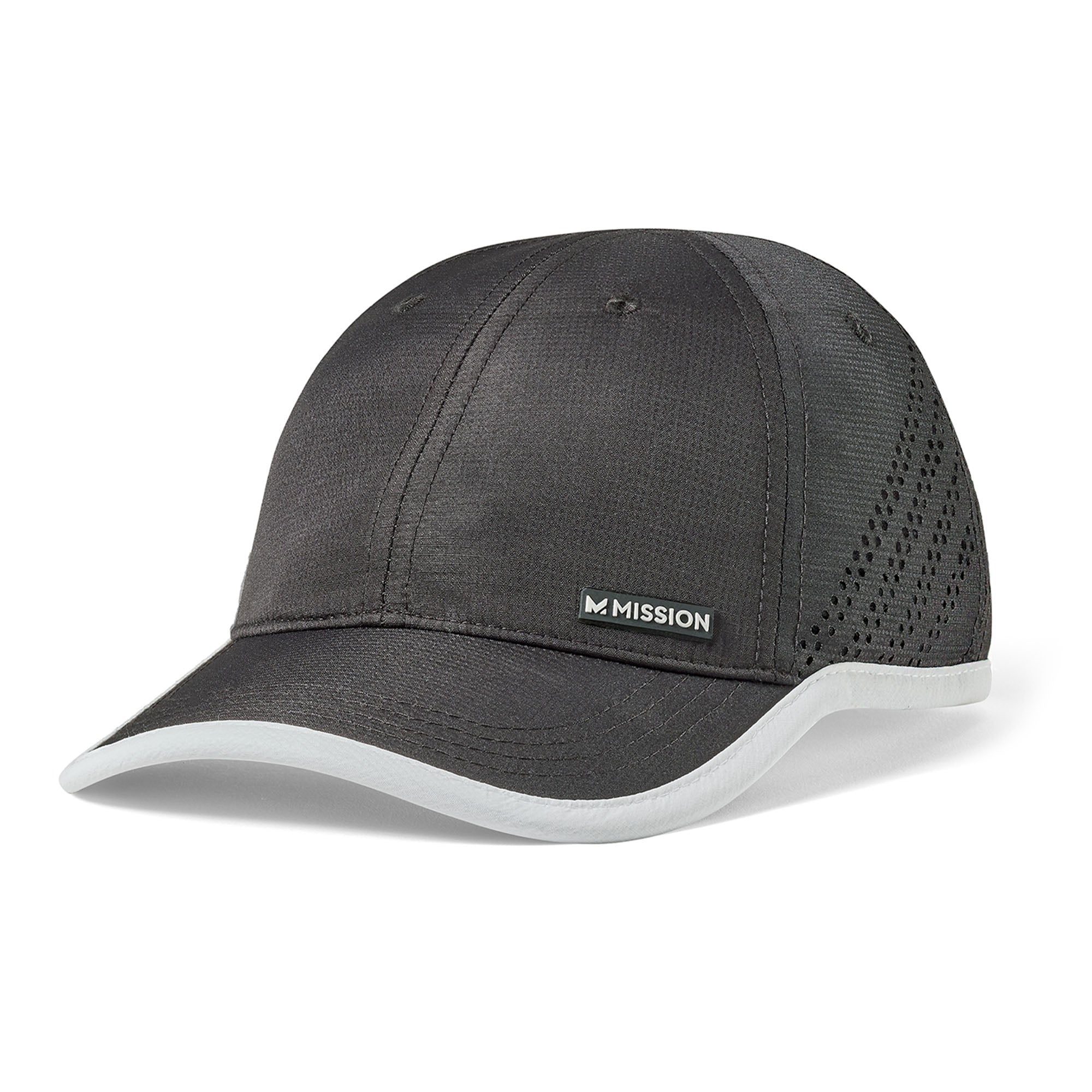 MISSION COOLING VENTED PERFORMANCE APEX HAT One Size Fits Most NEW