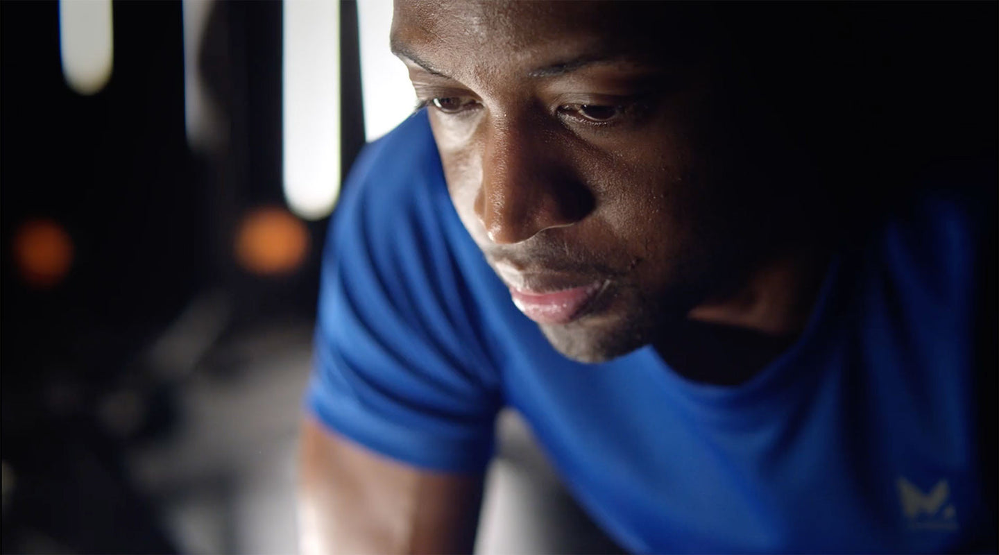 AOL.com - Dwyane Wade drops brand new workout apparel line