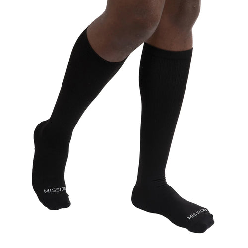 Cool Compression Over-the-Calf Socks Socks MISSION