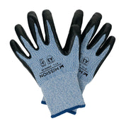 Cool-Tech Work Gloves - 2 Pack Gloves MISSION L Mission Blue