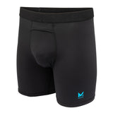 Cool Touch Boxer Brief Boxer Briefs MISSION Black MD