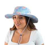 Cooling Anywhere Boonie Hat Wide Brim Hats MISSION