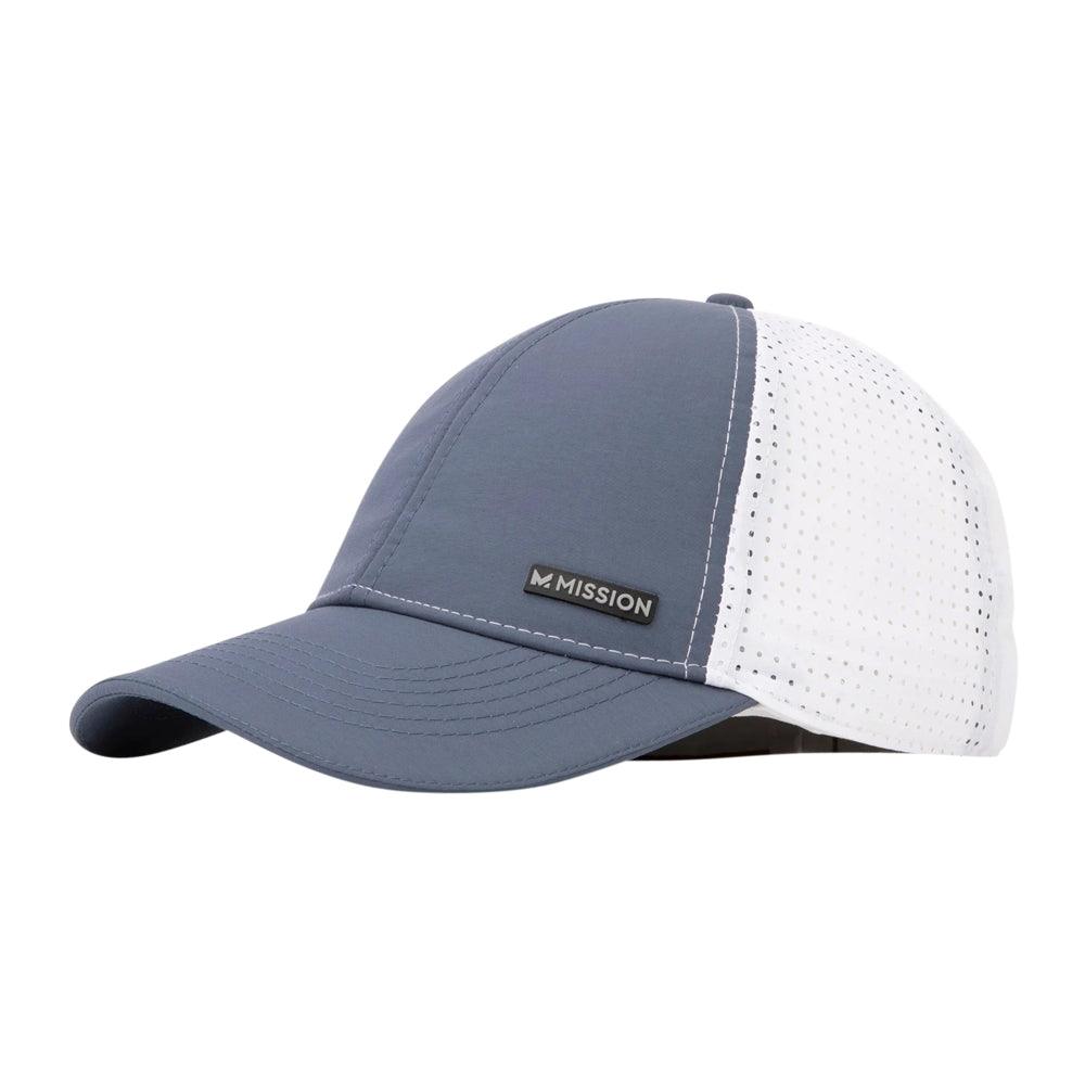 Cooling Apex Hat Caps MISSION One Size Bering Sea