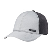 Cooling Apex Hat Caps MISSION One Size Alloy Heather / Black