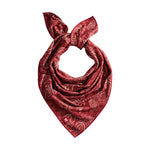 Cooling Bandana Cooling Bandana MISSION Red One Size