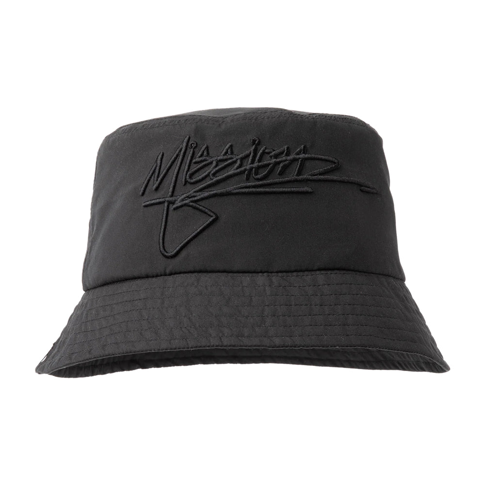 Cooling Bell Bucket Hat Wide Brim Hats MISSION