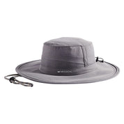 Cooling Boonie Hat Wide Brim Hats MISSION One Size Charcoal