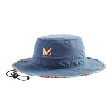 Cooling Bucket Hat Wide Brim Hats MISSION Sea Palm One Size