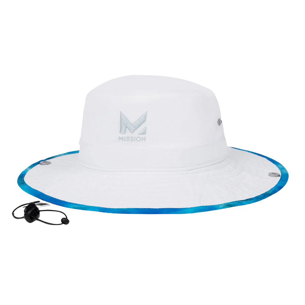 Cooling Bucket Hat Wide Brim Hats MISSION