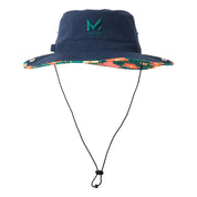 Cooling Bucket Hat Wide Brim Hats MISSION One Size Big Island