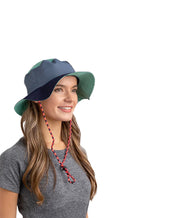 Cooling Day Tripper Hat Wide Brim Hats MISSION