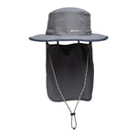 Cooling Day Venture Hat Wide Brim Hats MISSION Iron Gate