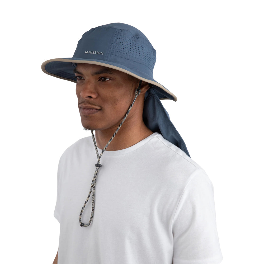 Cooling Day Venture Hat Wide Brim Hats MISSION