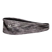 Cooling Headband | Charcoal Space Dye Cooling Headband Mission Charcoal Space Dye