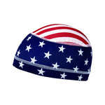 Cooling Helmet Liner Caps MISSION USA Flag One Size