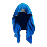 Cooling Hoodie Towel Hoodie Towel MISSION Blue One Size