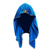 Cooling Hoodie Towel Hoodie Towel MISSION One Size Blue