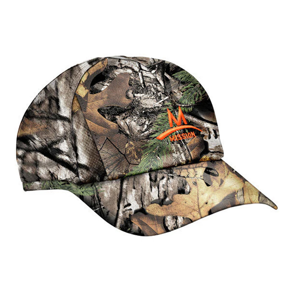 Cooling Lifestyle Hat Caps MISSION One Size Realtree