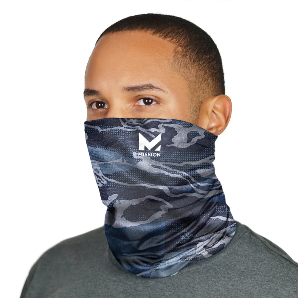 Cooling Multi-Use Neck Gaiter Neck Gaiters MISSION