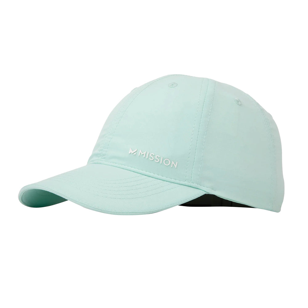 Cooling Performance Hat Caps MISSION Honeydew One Size