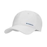 Cooling Performance Hat Caps MISSION White One Size