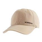 Cooling Performance Hat Caps MISSION Khaki One Size