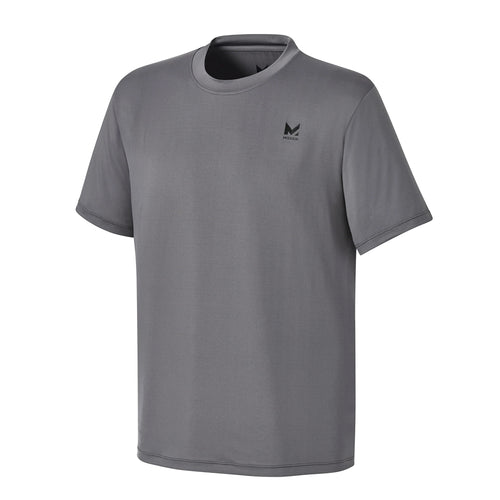 Cooling Performance Shirt Shirts MISSION Charcoal S