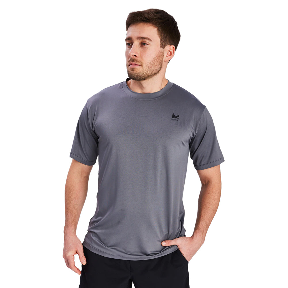 Cooling Performance Shirt Shirts MISSION