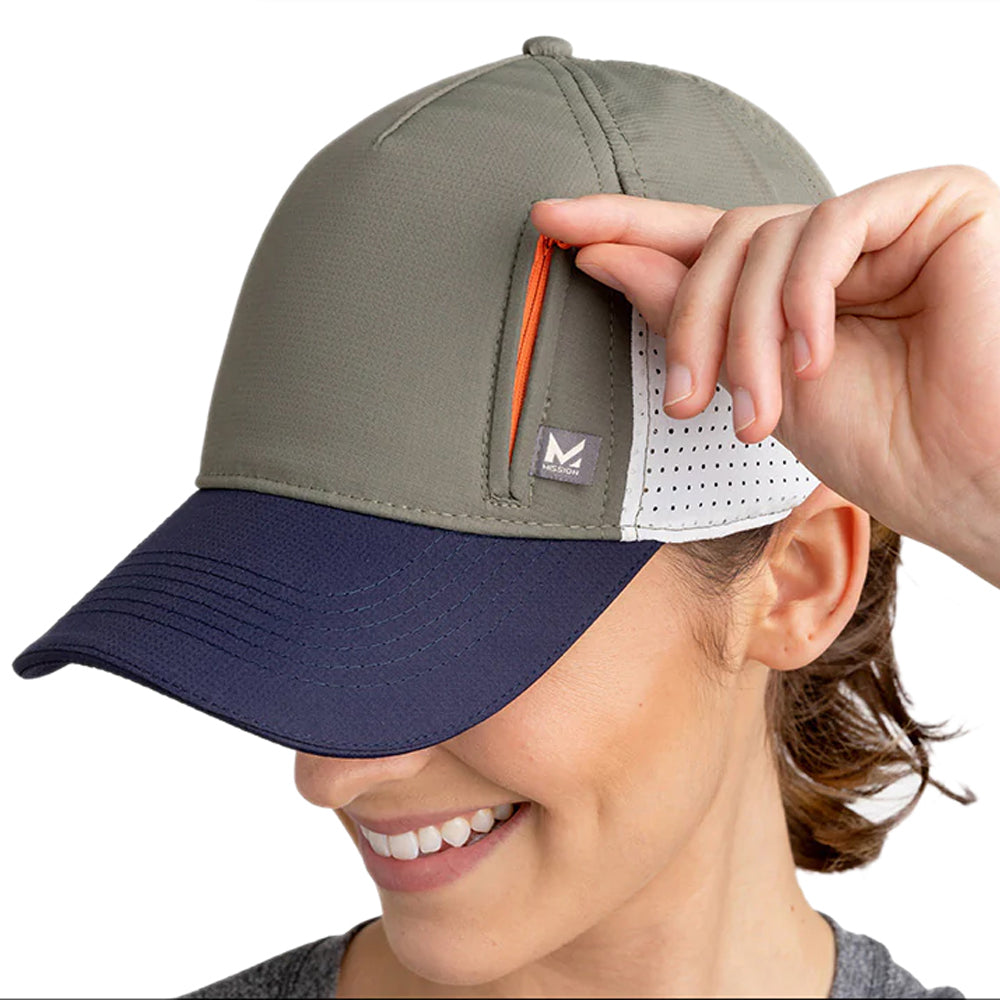 Cooling Summit Hat