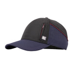 Cooling Summit Hat Caps MISSION Black Navy One Size