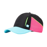 Cooling Summit Hat Caps MISSION Bluefish One Size