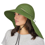 Cooling Sun Defender Hat Wide Brim Hats MISSION