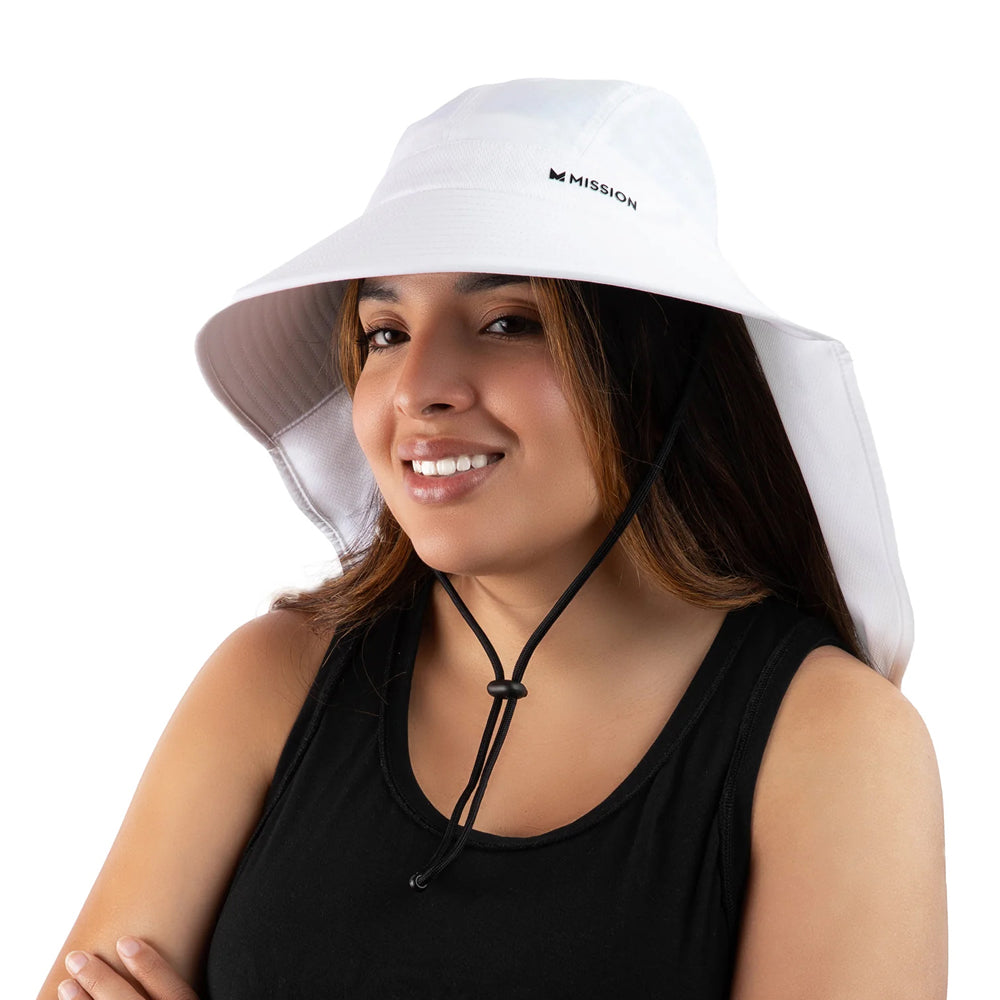 Cooling Sun Defender Hat