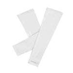 Cooling Sun Sleeves Accessories MISSION White One Size