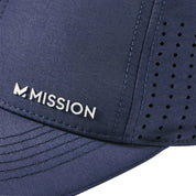 Cooling Vented Performance Hat Caps MISSION