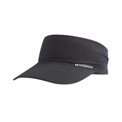 Cooling Visor Caps MISSION One Size Black