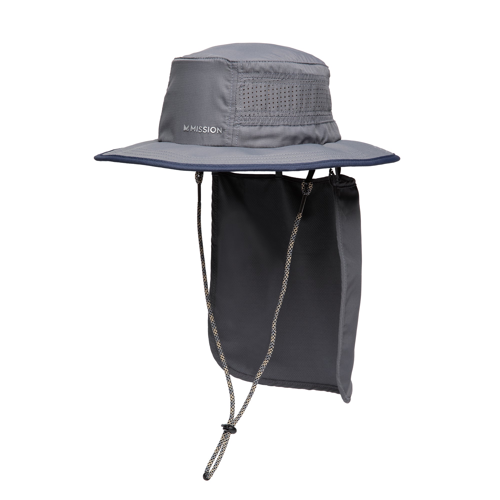 Cooling Day Venture Hat Wide Brim Hats MISSION   