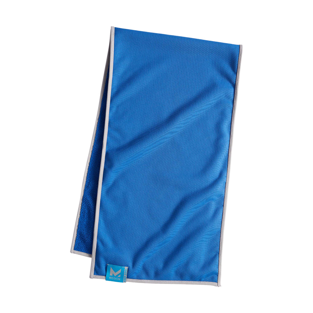 Dual Action Cooling & Drying Towel Towels MISSION