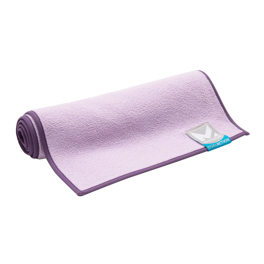 Dual Action Cooling & Drying Towel Towels MISSION