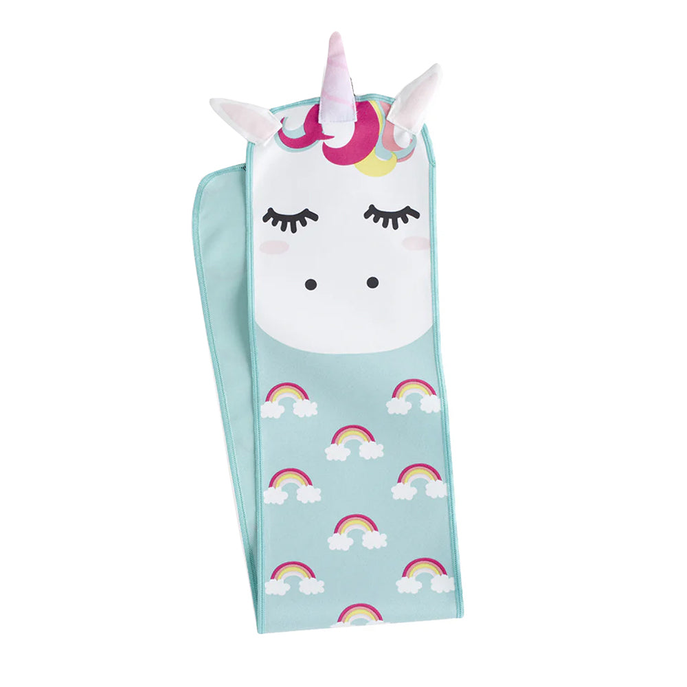 Kid's Fever Relief Cooling Towel Towels MISSION One Size Winter The Unicorn