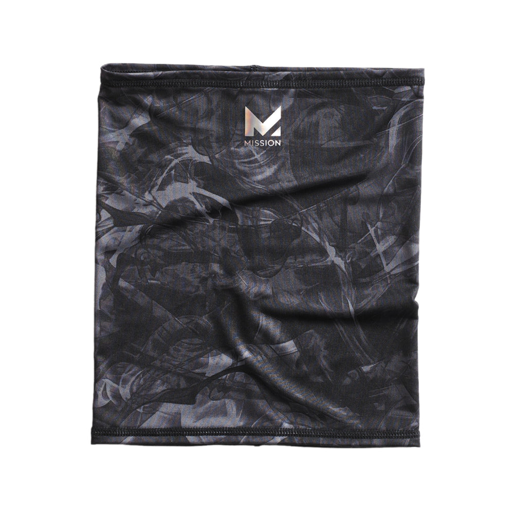 Mask | Pulse Triple Black MAX Cooling Neck Gaiter MISSION