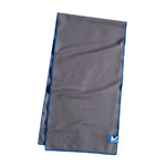 Max Plus Cooling Towel Towels MISSION Charcoal / Lapis Blue One Size