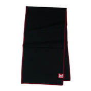 Max Plus Cooling Towel Towels MISSION One Size Black / Tango Red