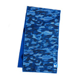 Max Plus Cooling Towel Towels MISSION Mirage Camo Blue One Size