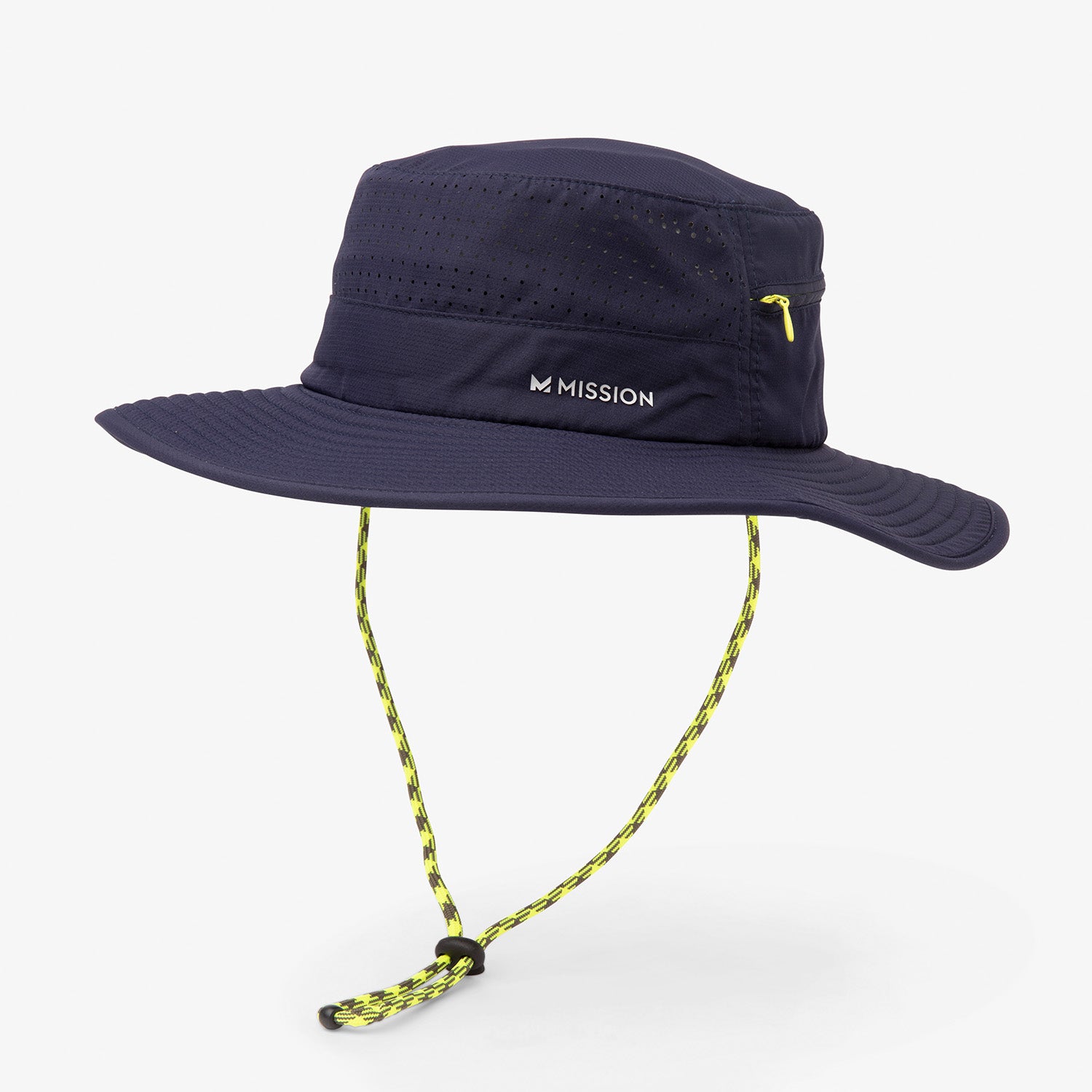  MISSION Cooling Anywhere Wide Brim Bucket Hat