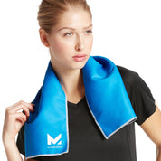 On-The-Go Cooling Towel | Mission Blue On-The-Go Cooling Towel MISSION