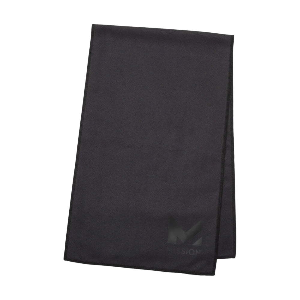 Original Cooling Towel Towels MISSION One Size Midnight