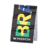 Original Cooling Towel Towels MISSION COPA Brazil One Size