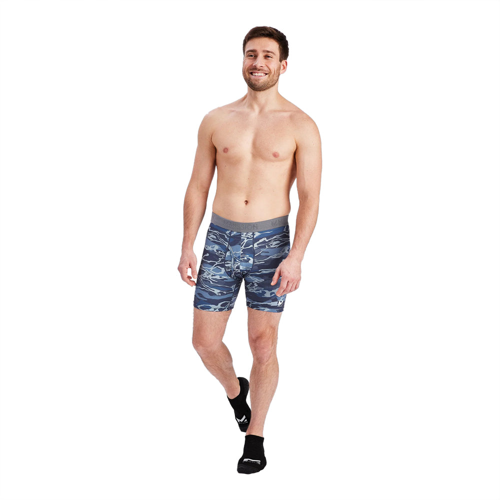 Performance Mesh Boxer Brief (3pack) Boxer Briefs MISSION